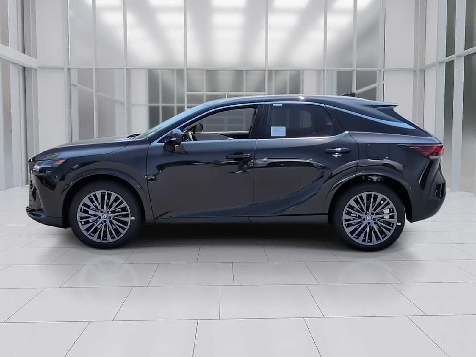 2026 Lexus RX 350h LUXURY AWD LUXURY