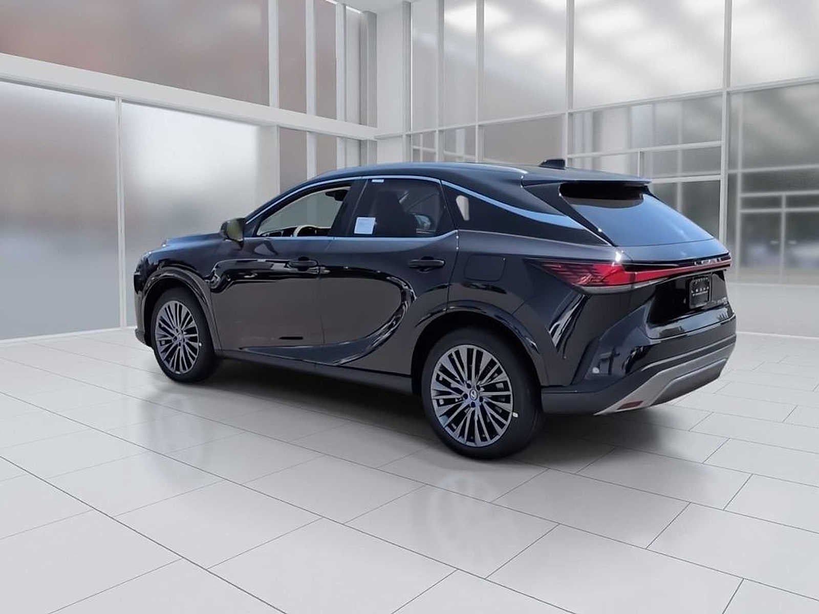 2026 Lexus RX 350h LUXURY AWD LUXURY
