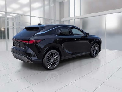 2026 Lexus RX 350h LUXURY AWD LUXURY