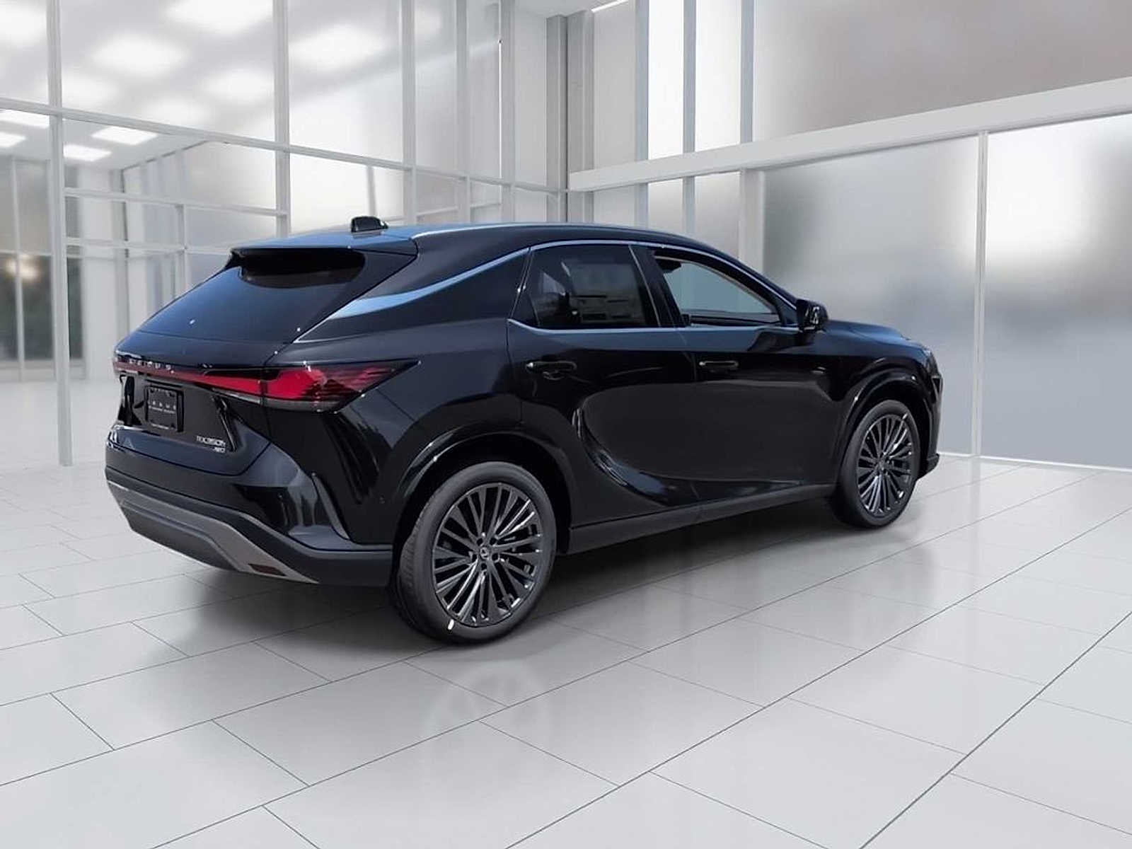 2026 Lexus RX 350h LUXURY AWD LUXURY