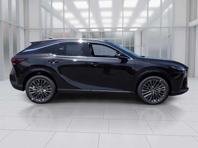 2026 Lexus RX 350h LUXURY AWD LUXURY