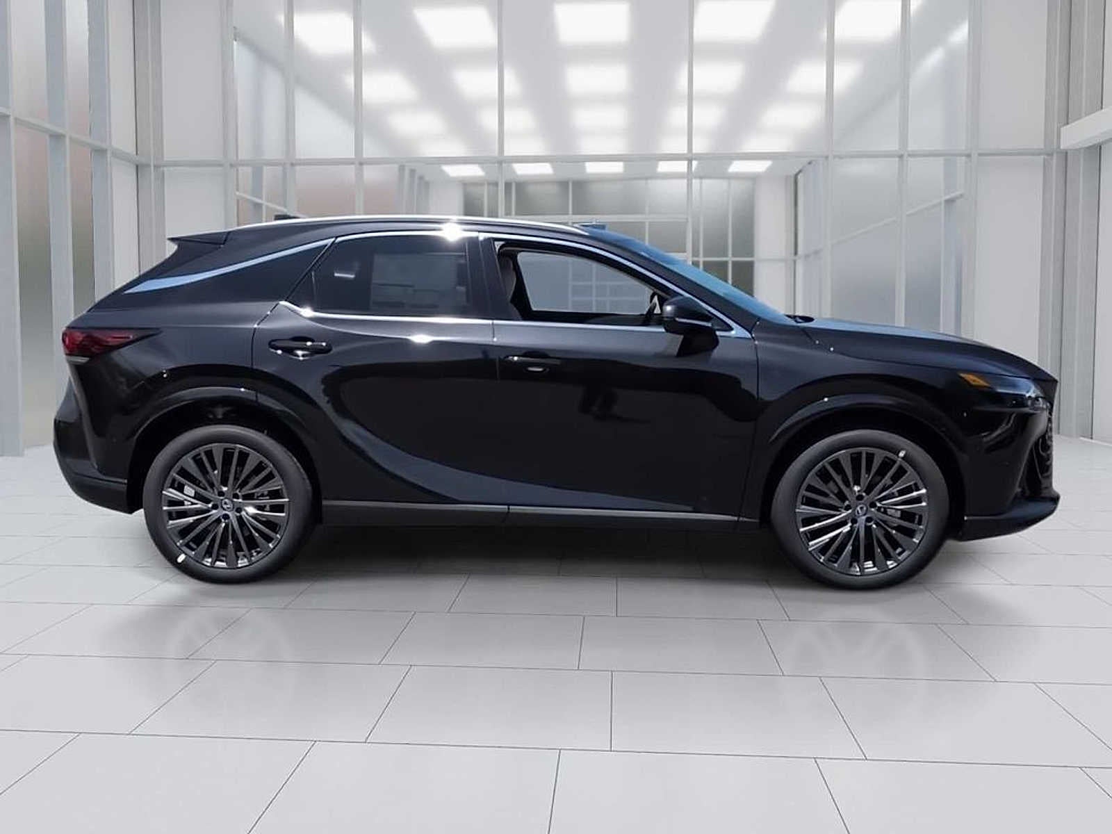 2026 Lexus RX 350h LUXURY AWD LUXURY