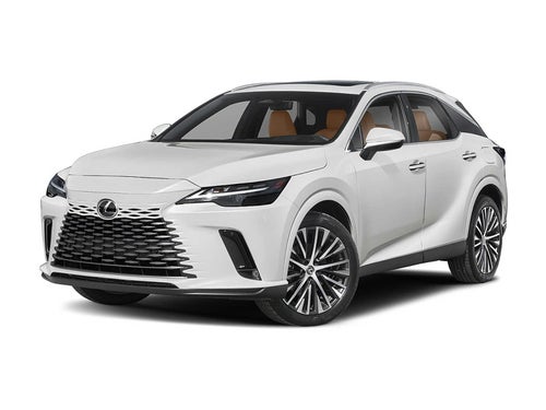 2026 Lexus RX 350h PREMIUM+ AWD PREMIUM PLUS
