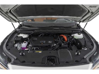 2026 Lexus RX 350h Premium+