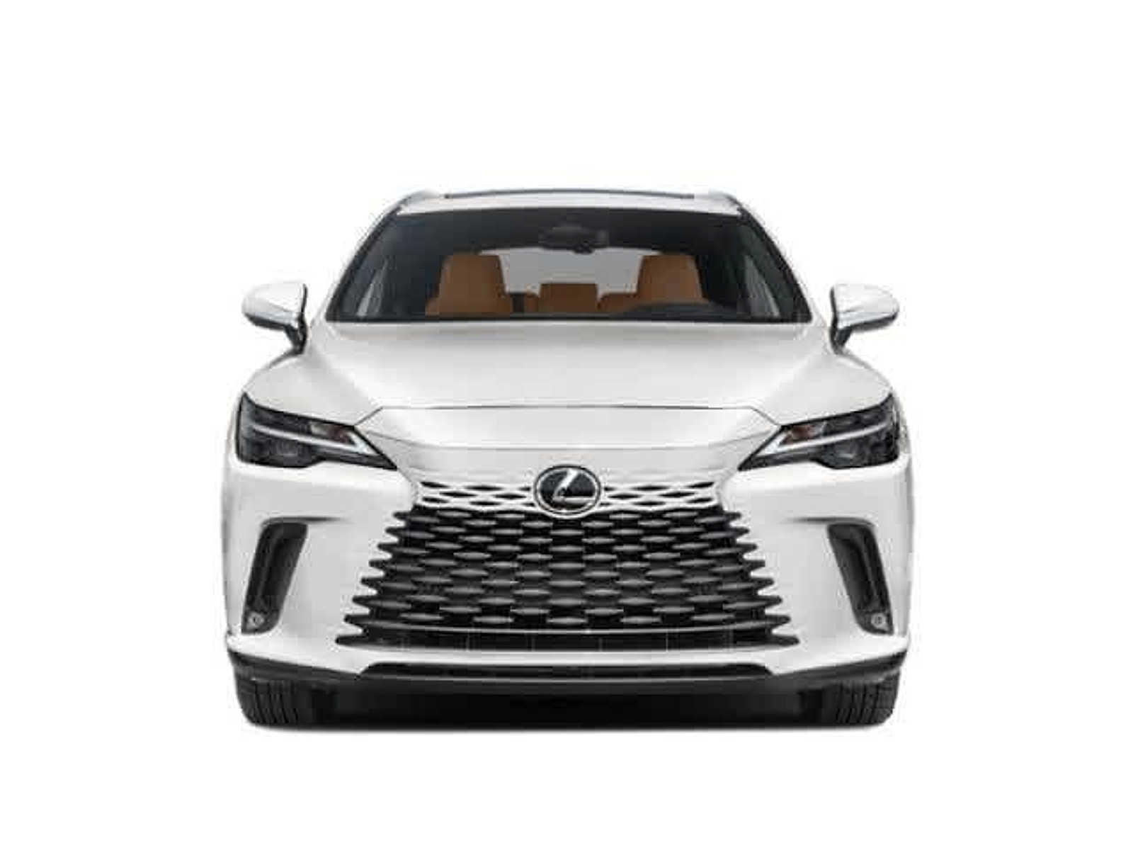 2026 Lexus RX 350h Premium+