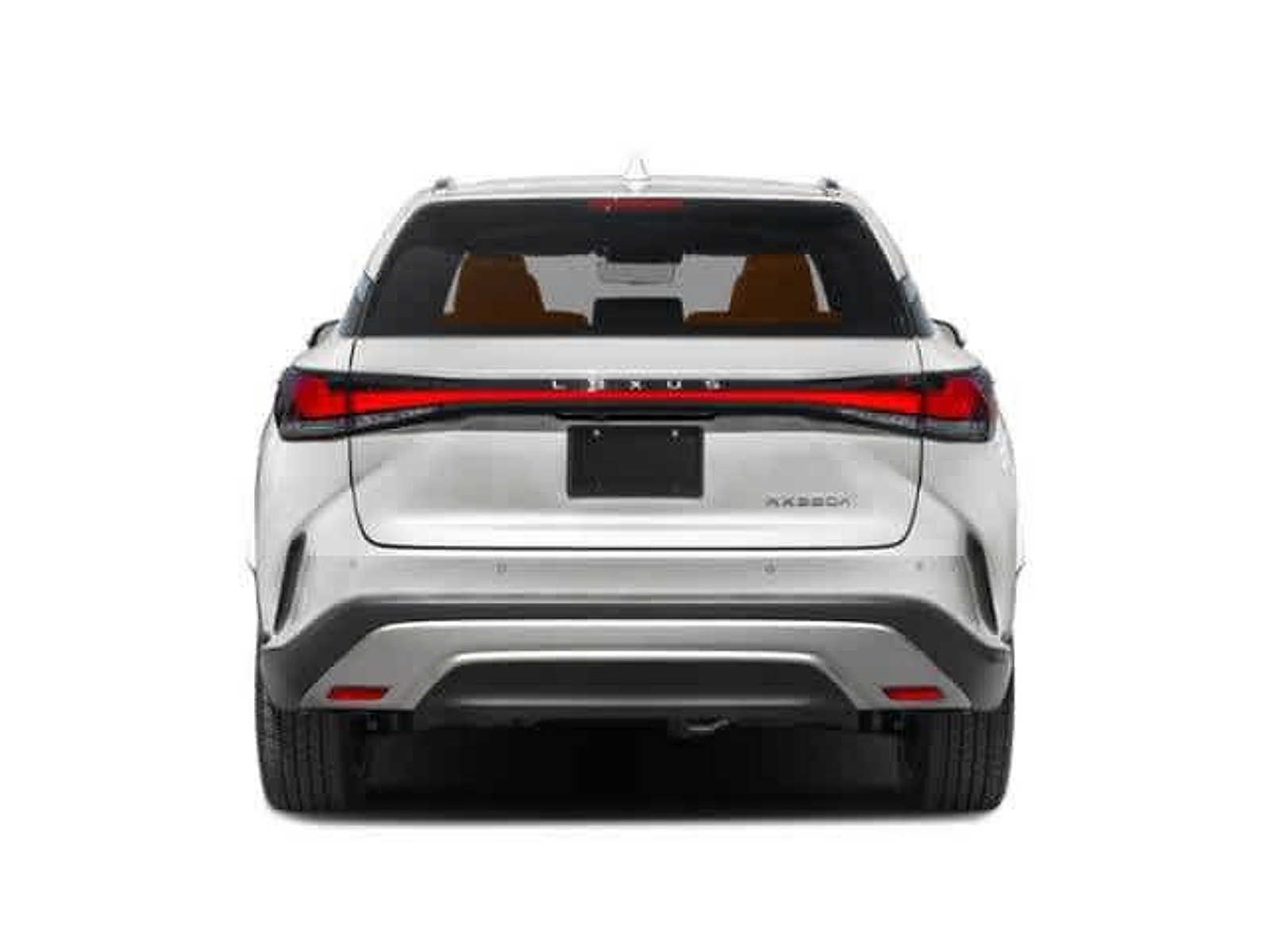 2026 Lexus RX 350h Premium+