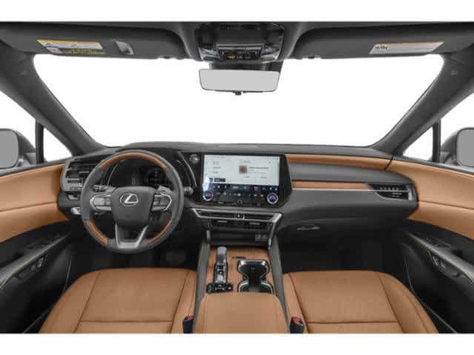 2026 Lexus RX 350h Premium+