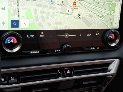 2026 Lexus RX 350h Premium+