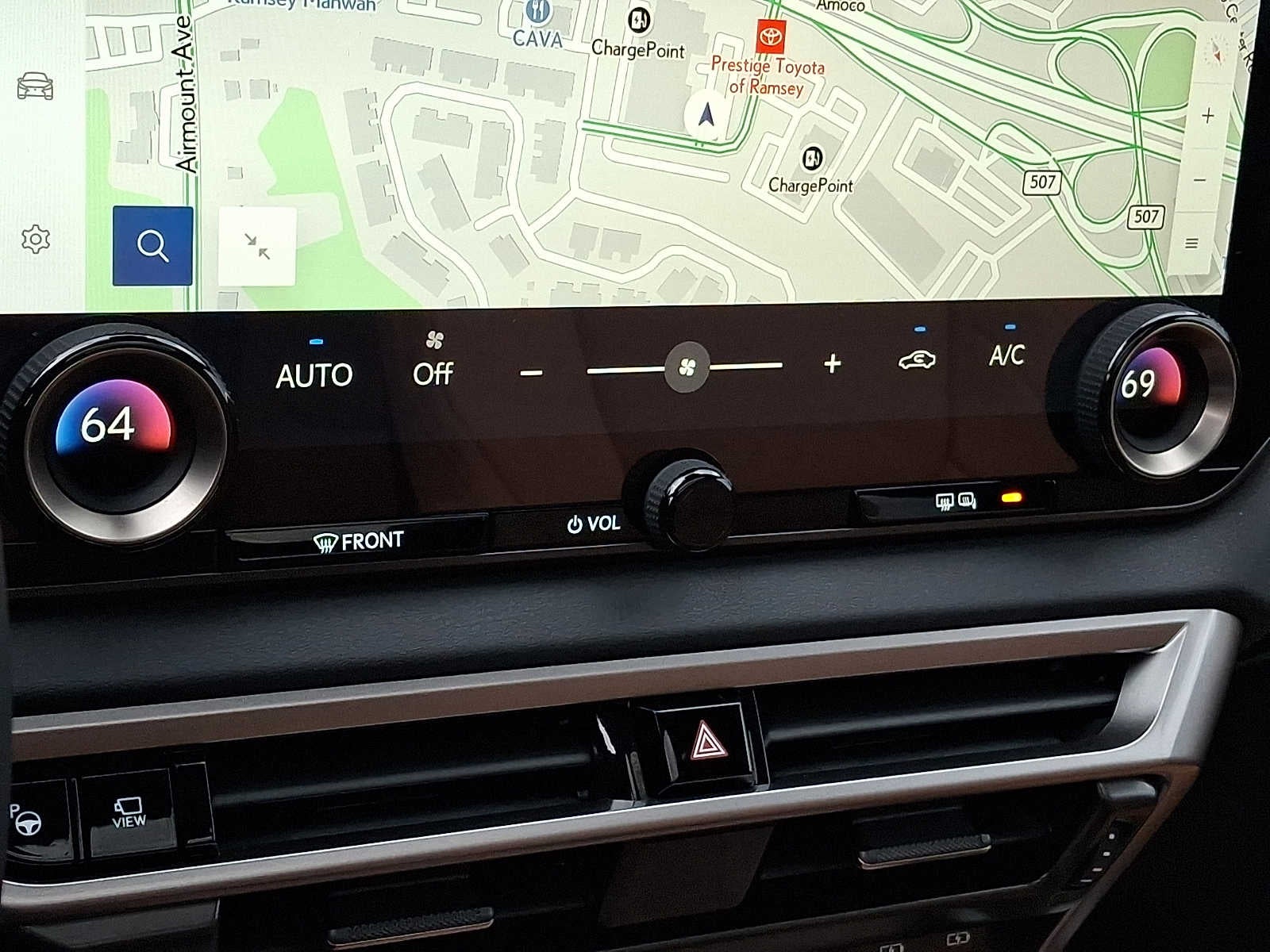 2026 Lexus RX 350h Premium+