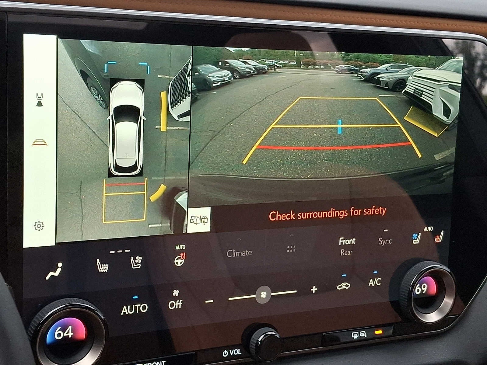2026 Lexus RX 350h Premium+