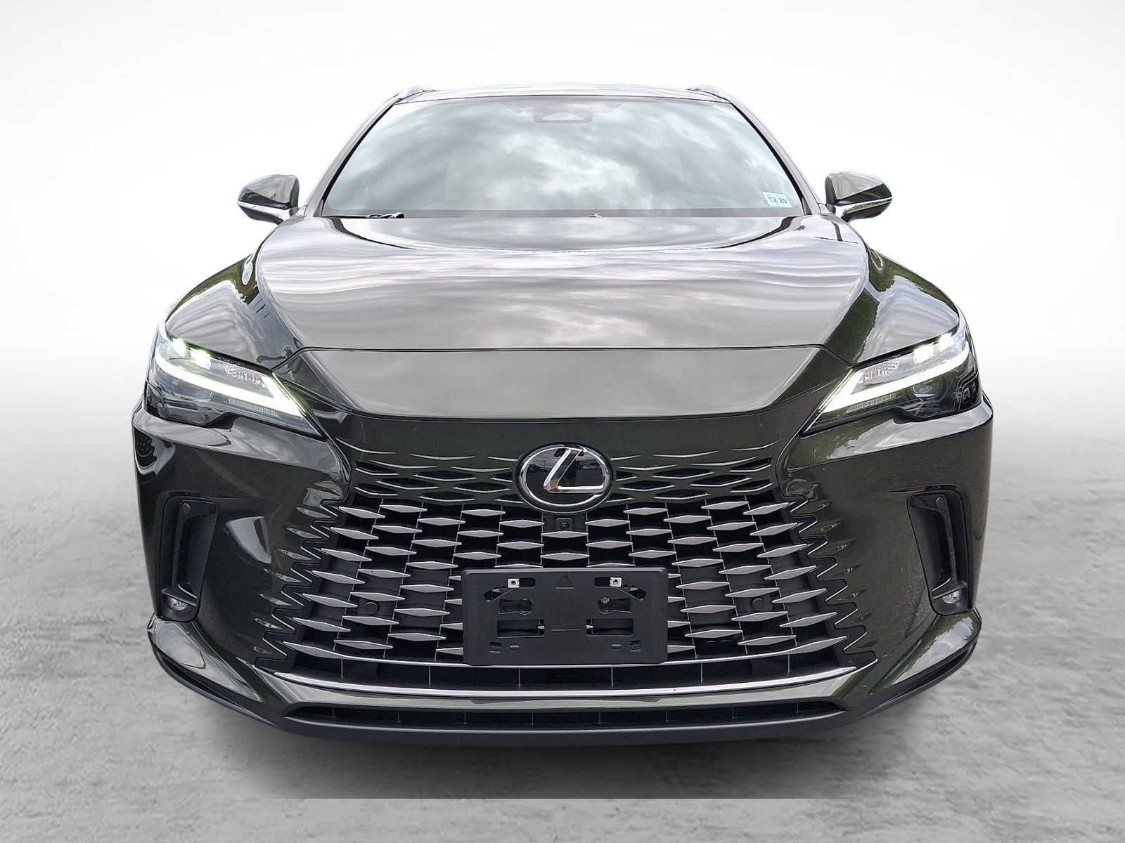 2026 Lexus RX 350h Premium+