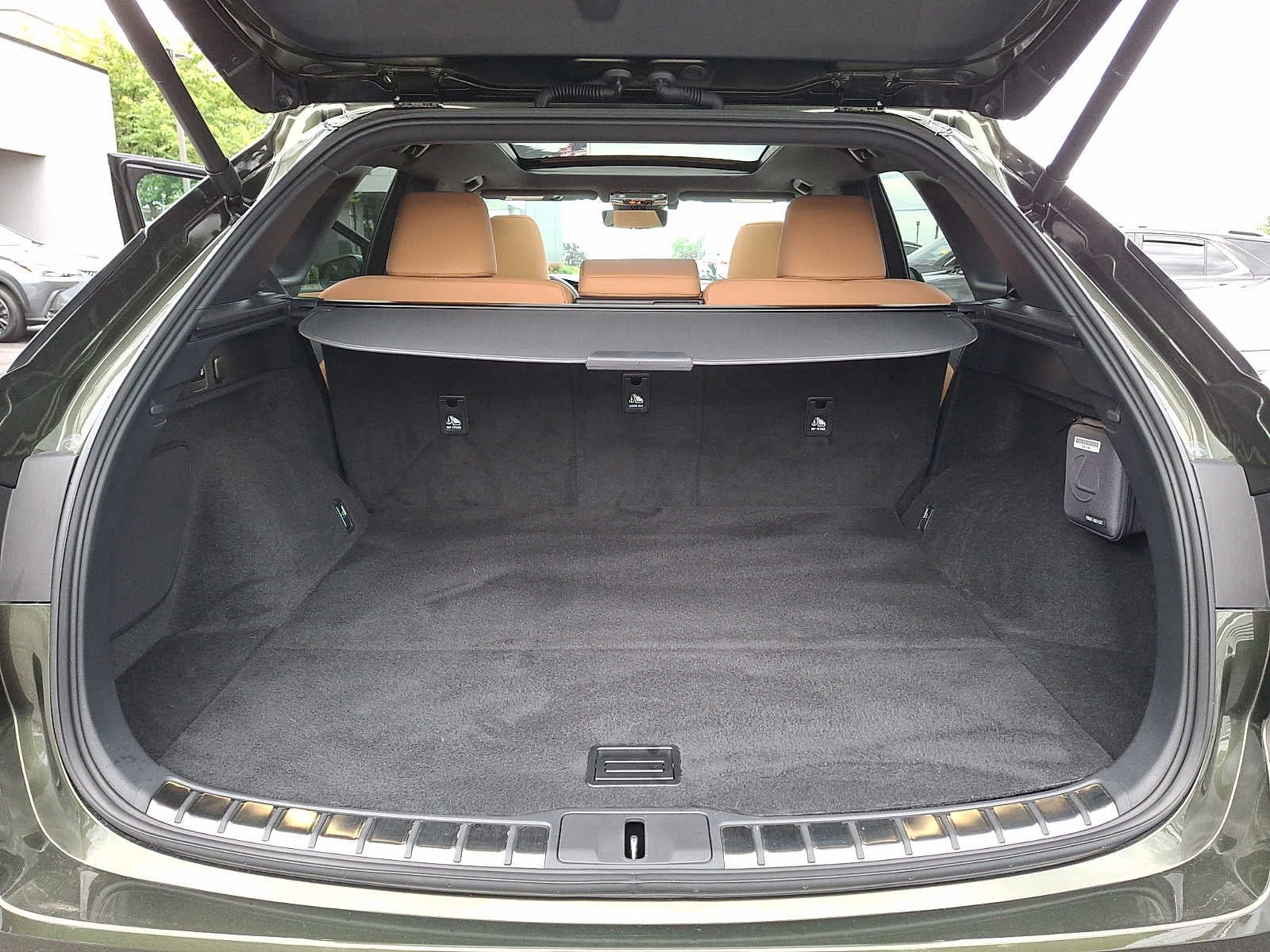 2026 Lexus RX 350h Premium+