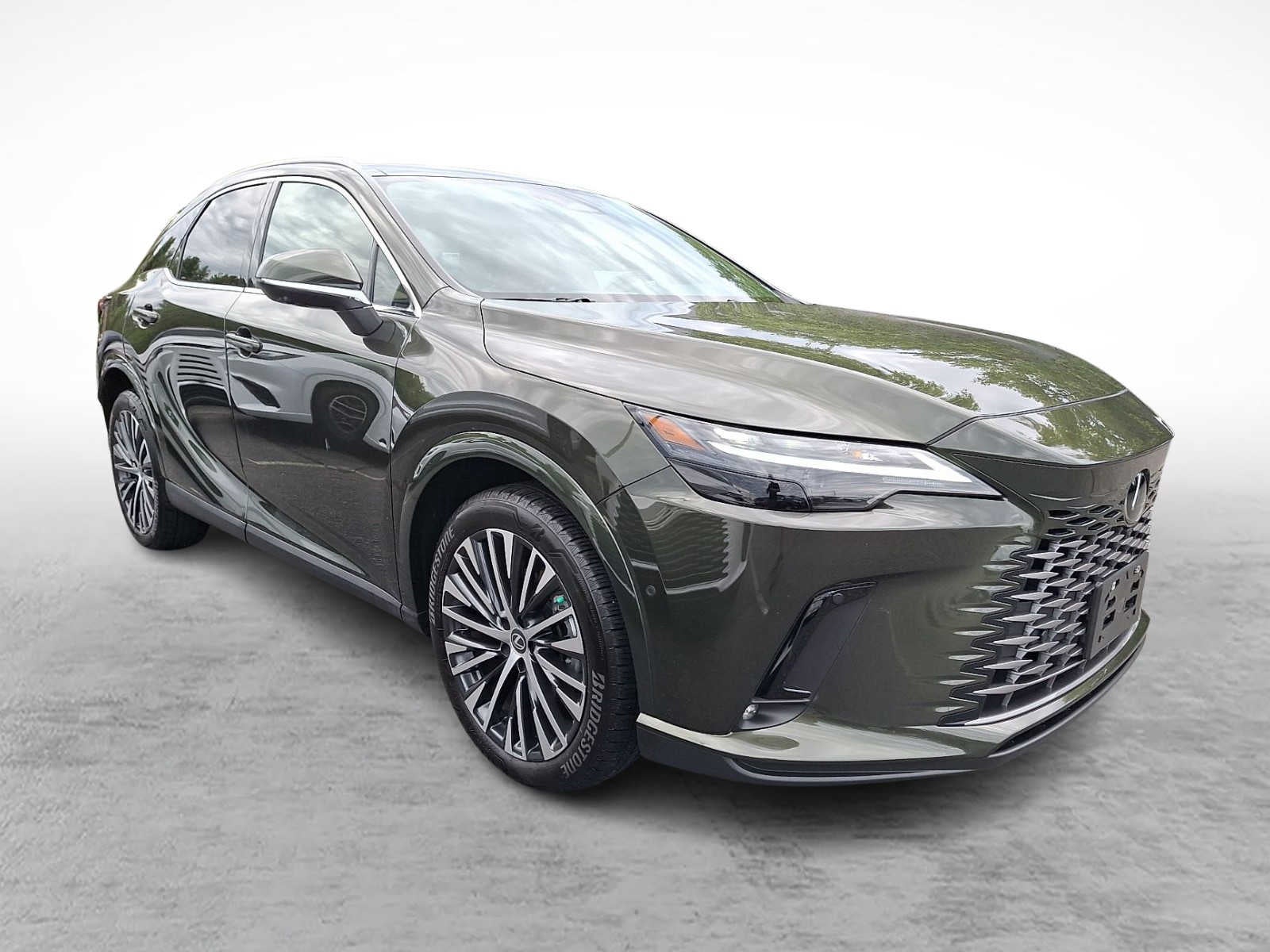 2026 Lexus RX 350h Premium+