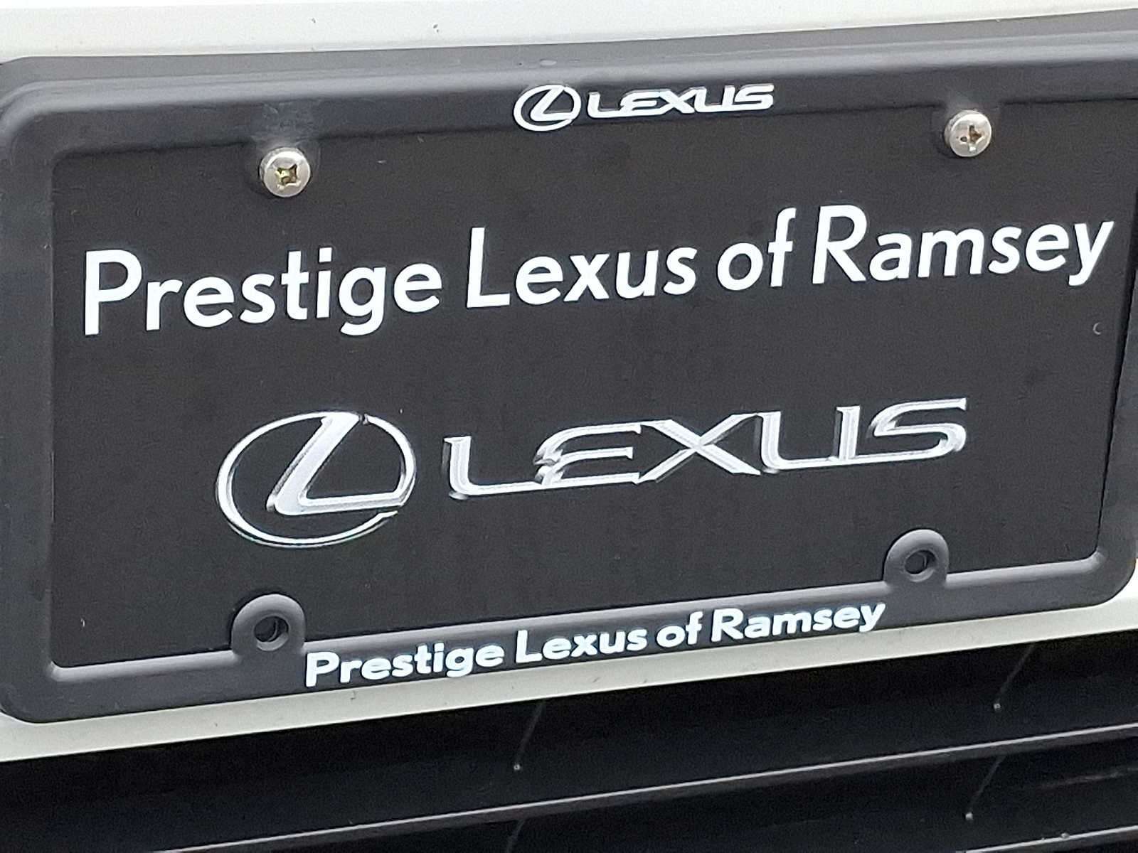 2026 Lexus RX 350h Premium+