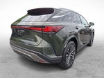 2026 Lexus RX 350h Premium+