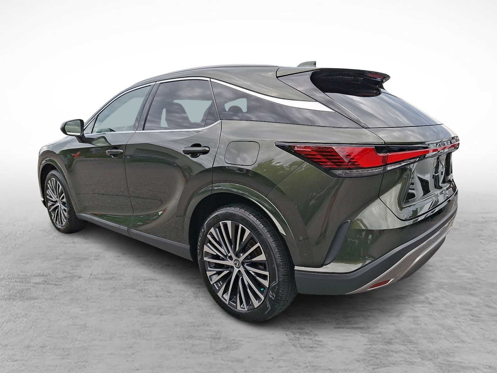 2026 Lexus RX 350h Premium+