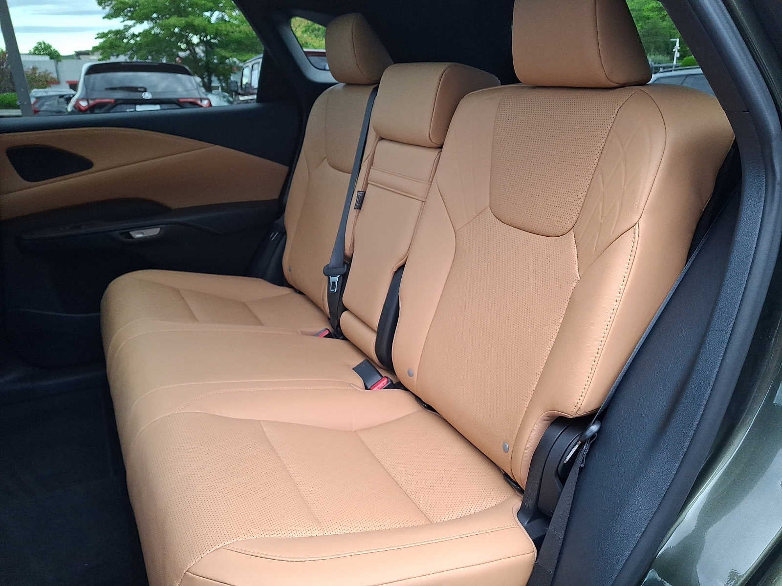 2026 Lexus RX 350h Premium+