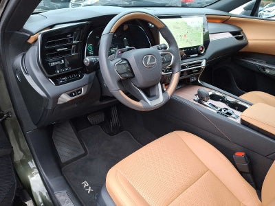 2026 Lexus RX 350h Premium+