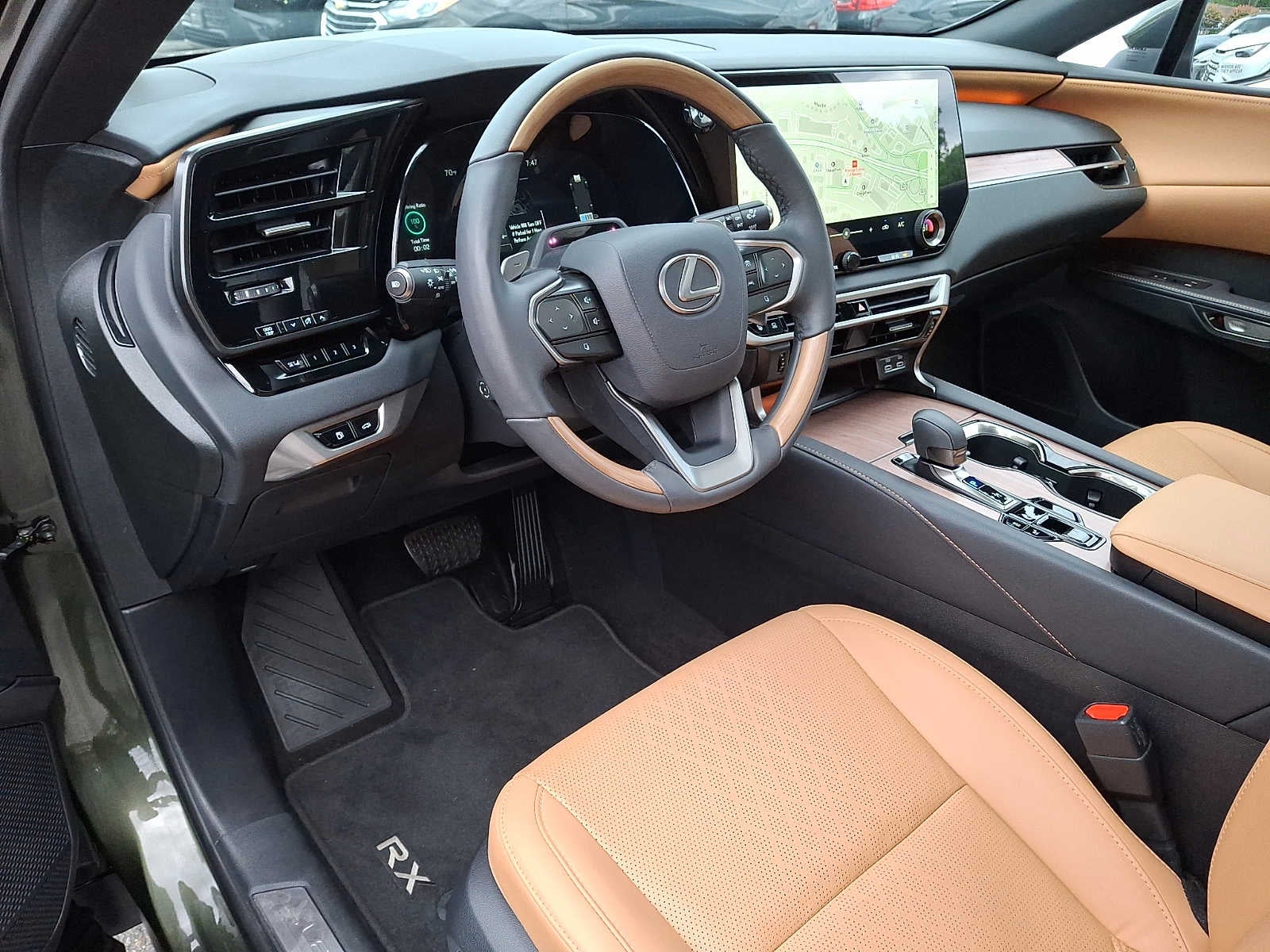 2026 Lexus RX 350h Premium+