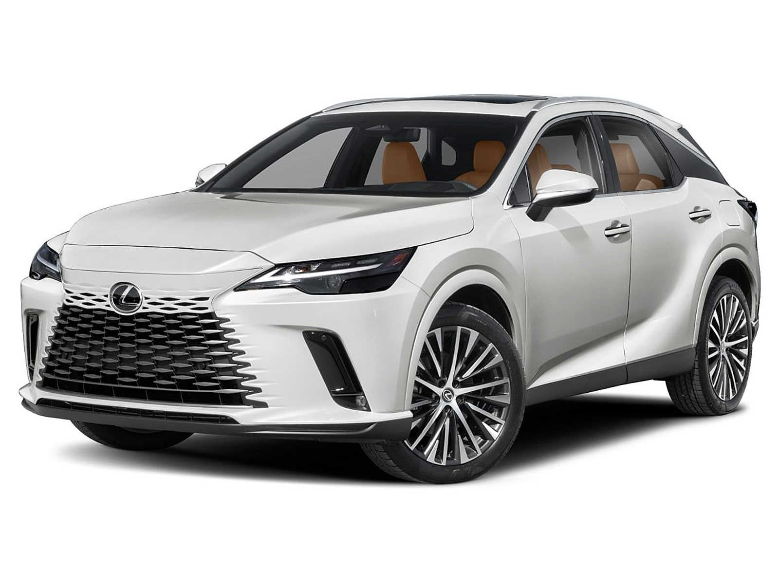 2026 Lexus RX Premium+