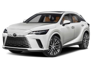 2026 Lexus RX Premium+