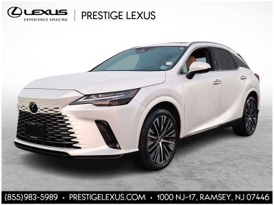 2024 Lexus RX RX 350h Premium Plus AWD