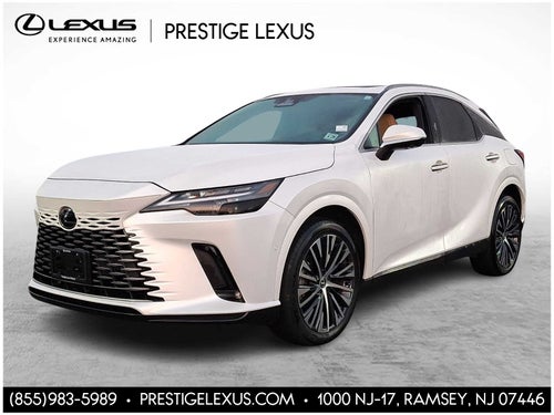2024 Lexus RX RX 350h Premium Plus AWD