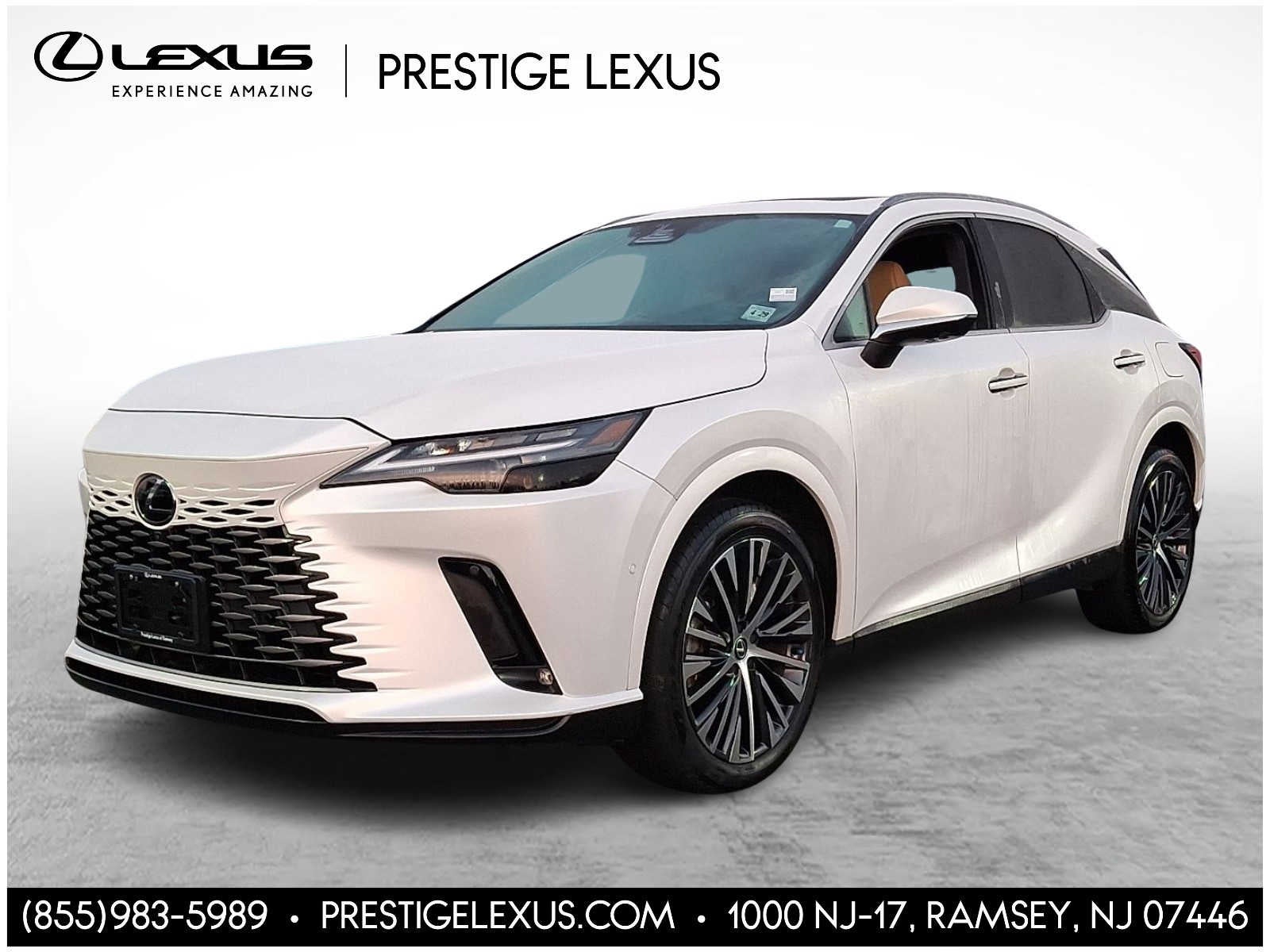 2024 Lexus RX RX 350h Premium Plus AWD