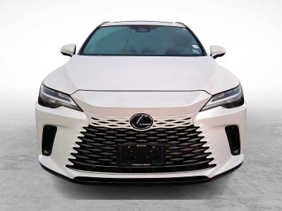 2024 Lexus RX RX 350h Premium Plus AWD