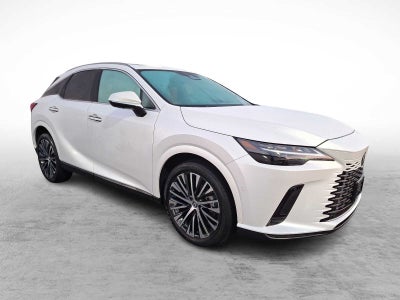 2024 Lexus RX RX 350h Premium Plus AWD