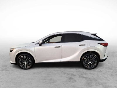 2024 Lexus RX RX 350h Premium Plus AWD