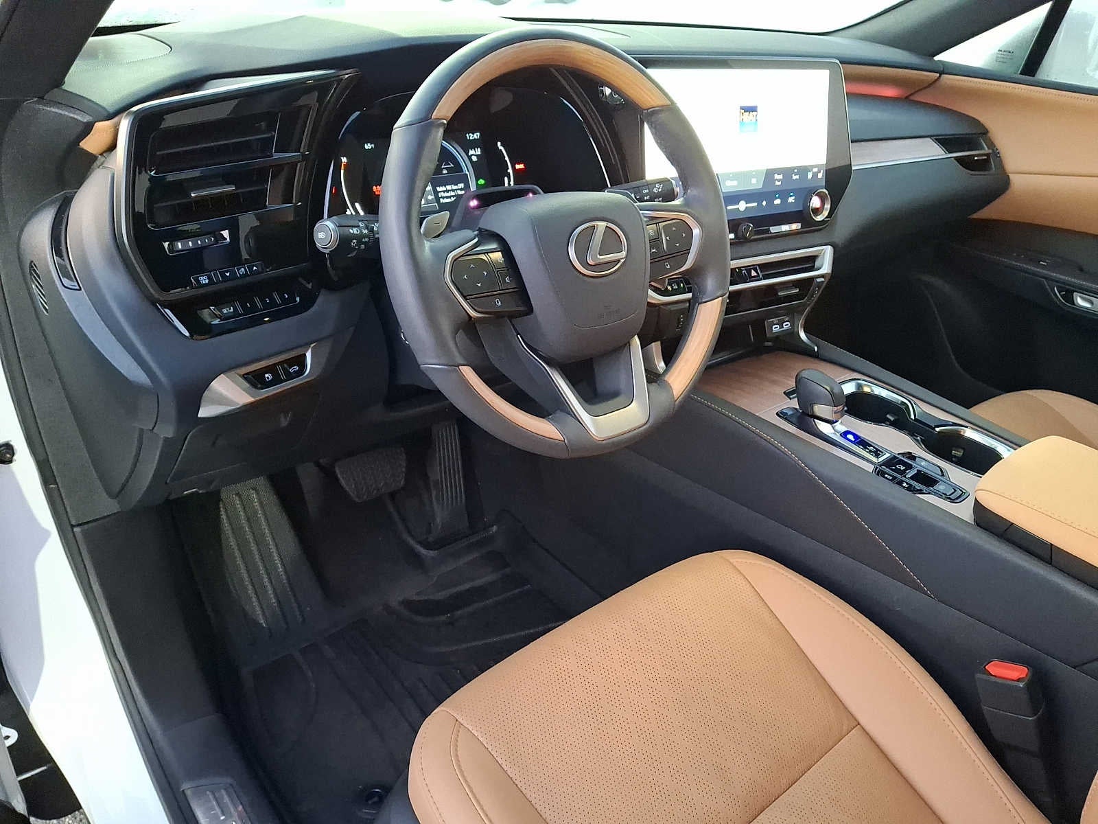 2024 Lexus RX RX 350h Premium Plus AWD