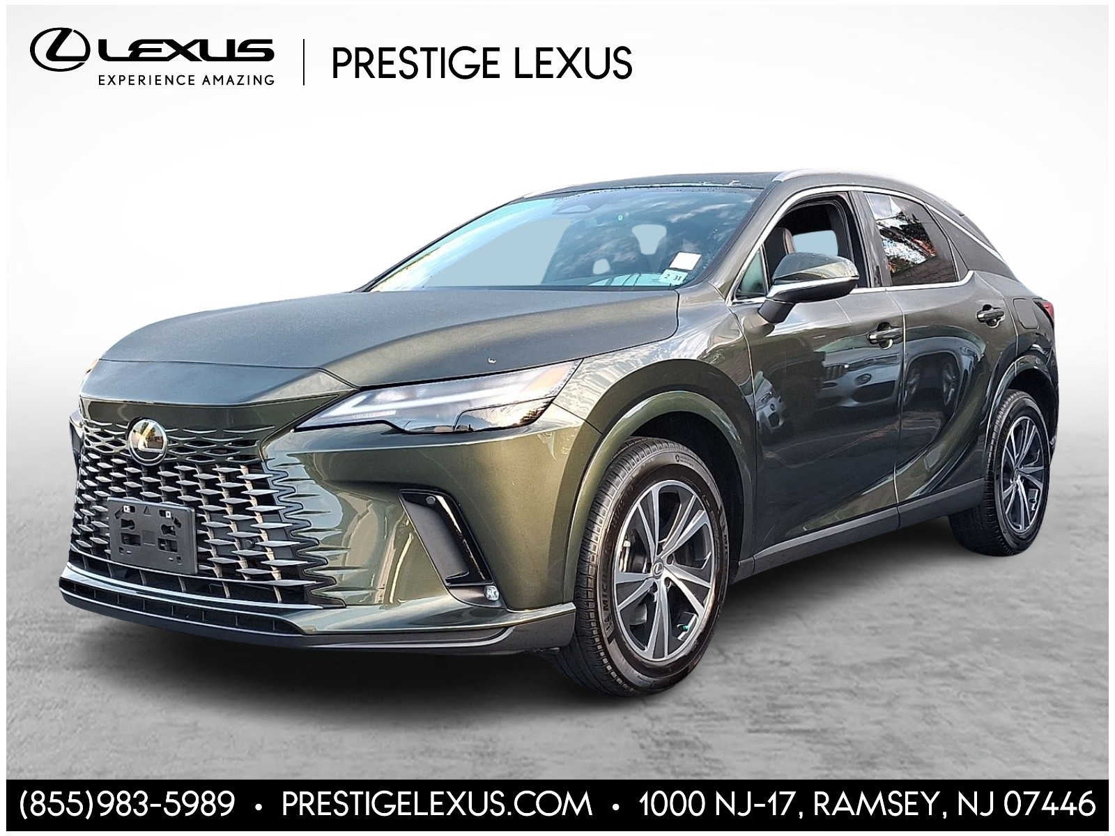 2026 Lexus RX 350h PREMIUM AWD PREMIUM