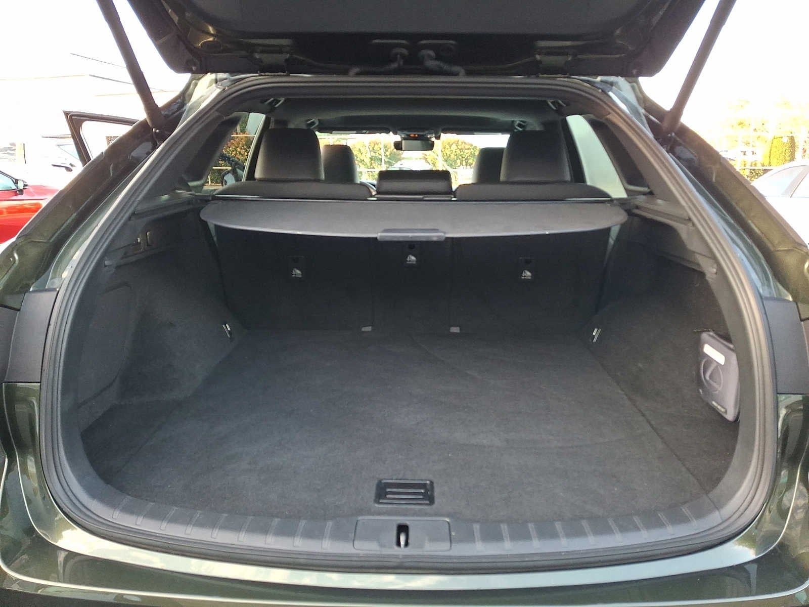 2026 Lexus RX 350h PREMIUM AWD PREMIUM