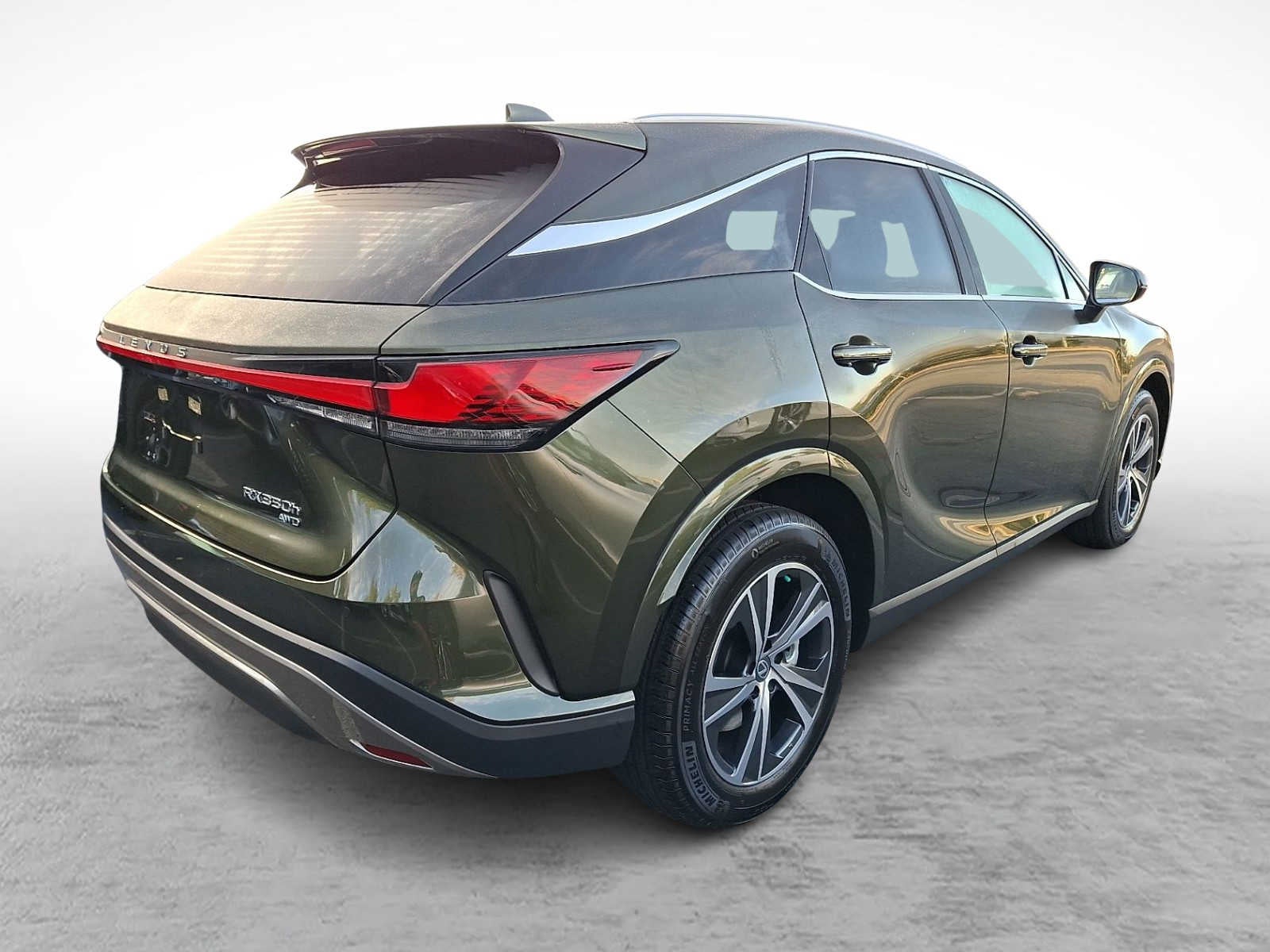 2026 Lexus RX 350h PREMIUM AWD PREMIUM
