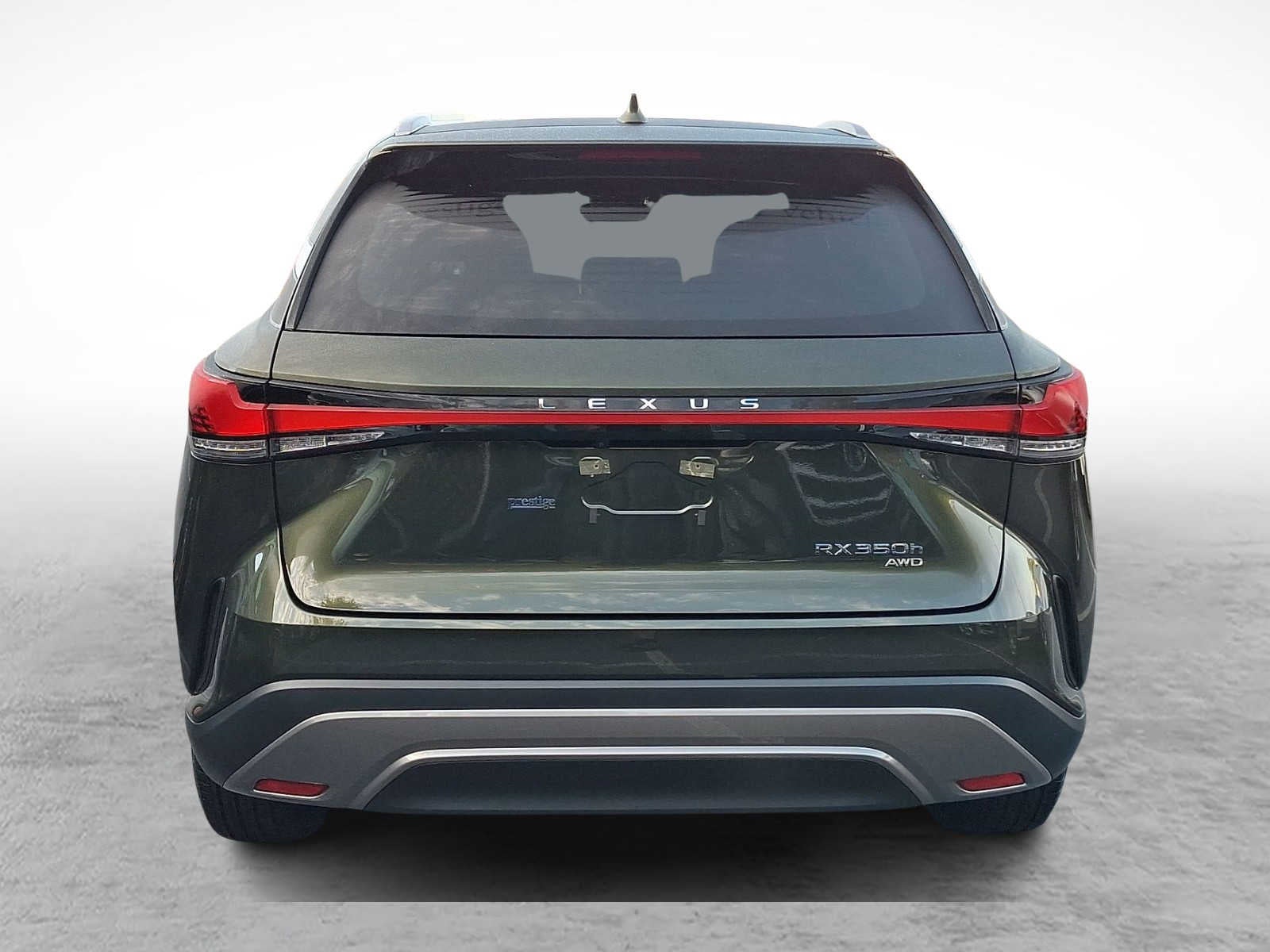 2026 Lexus RX 350h PREMIUM AWD PREMIUM