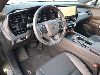 2026 Lexus RX 350h PREMIUM AWD PREMIUM