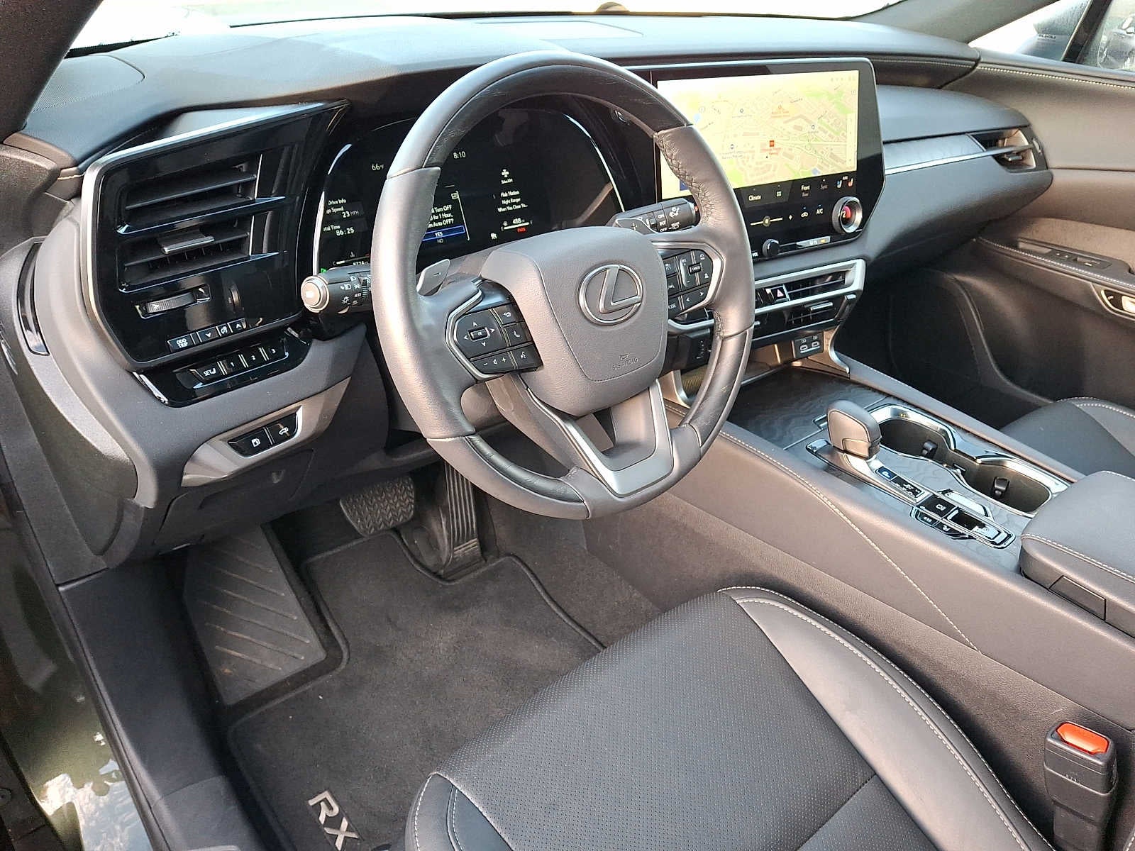 2026 Lexus RX 350h PREMIUM AWD PREMIUM