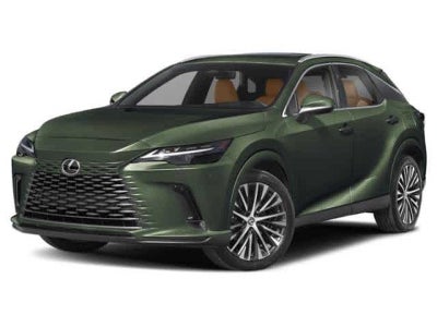 2026 Lexus RX 350h Premium+