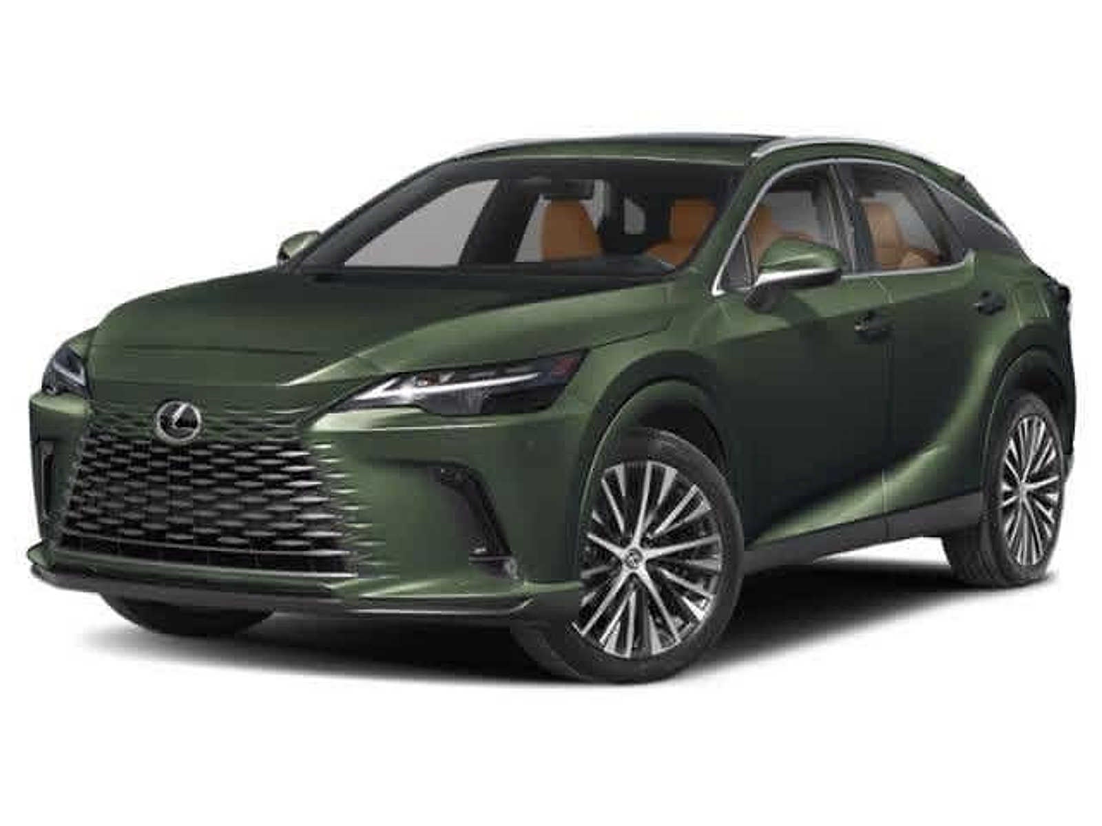 2026 Lexus RX 350h Premium+