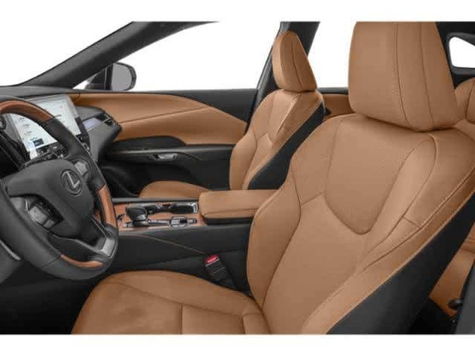 2026 Lexus RX 350h Premium+