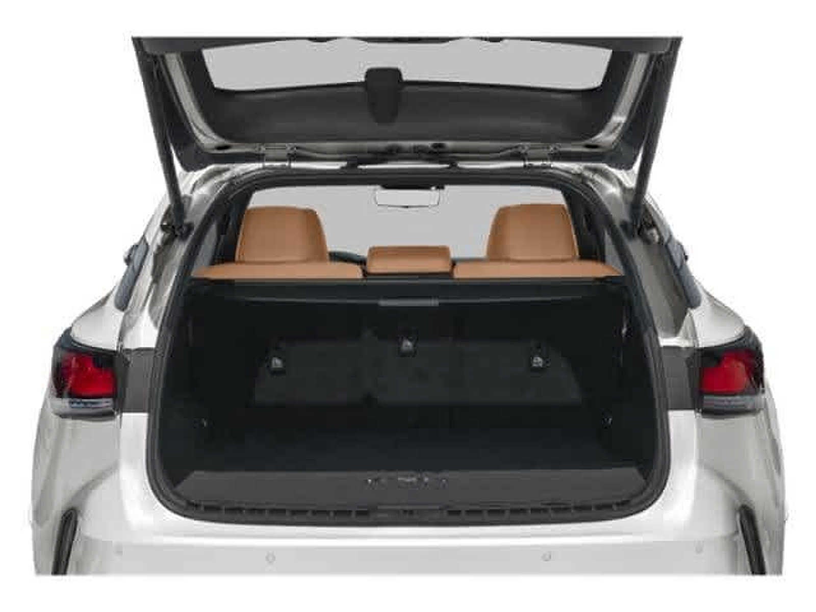 2026 Lexus RX 350h Premium+