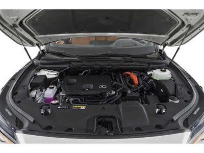 2026 Lexus RX 350h Premium+