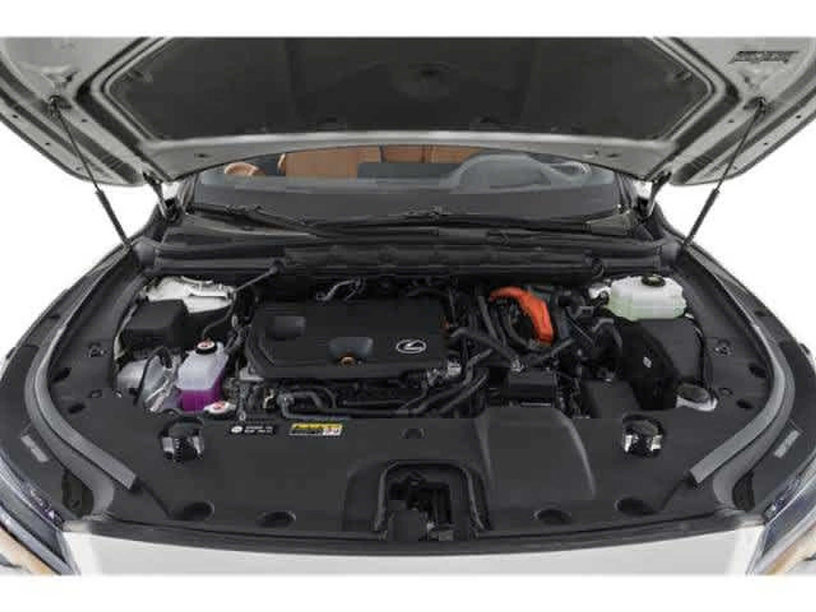 2026 Lexus RX 350h Premium+