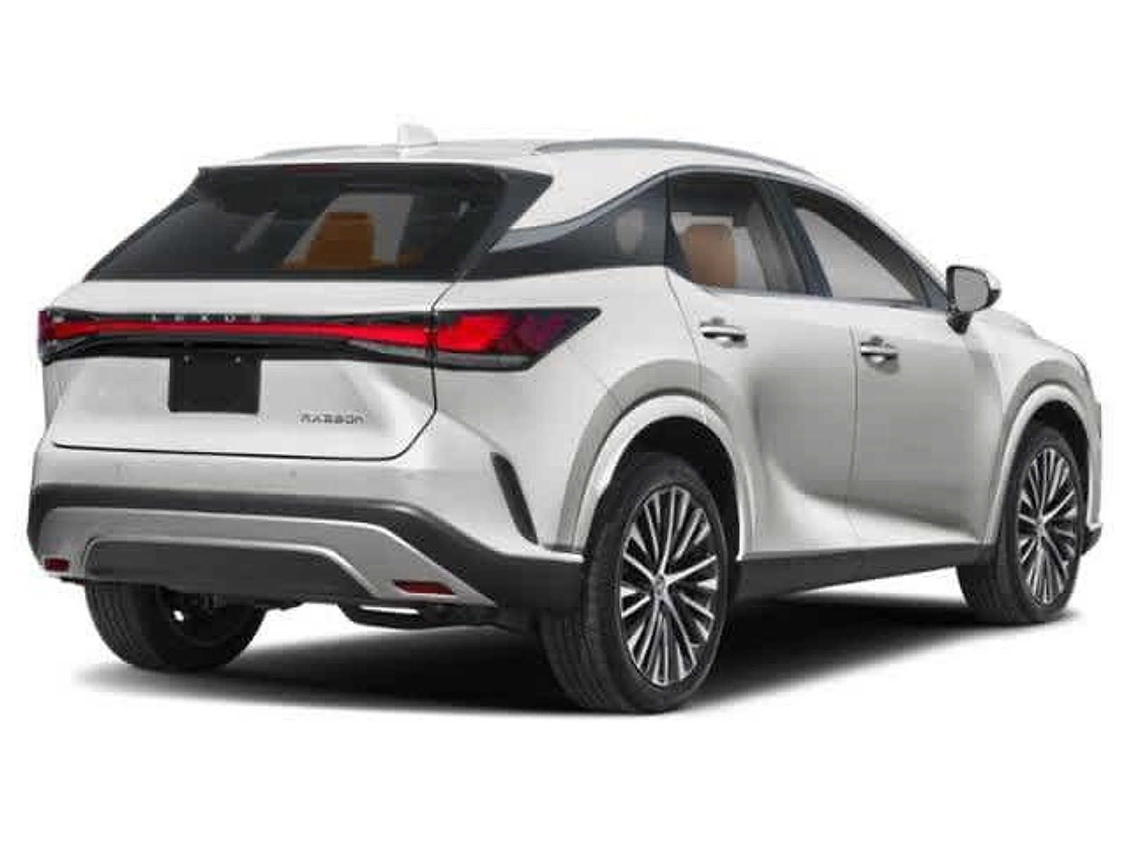 2026 Lexus RX 350h Premium+
