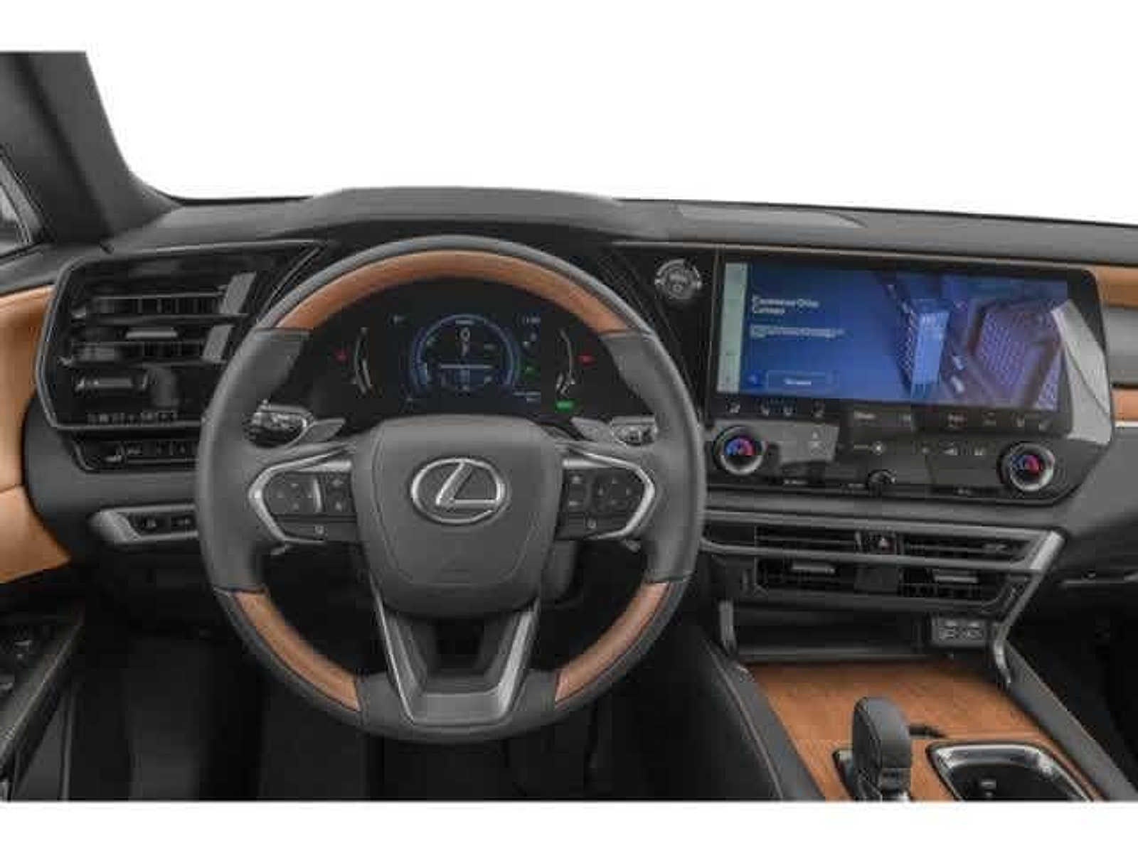2026 Lexus RX 350h Premium+