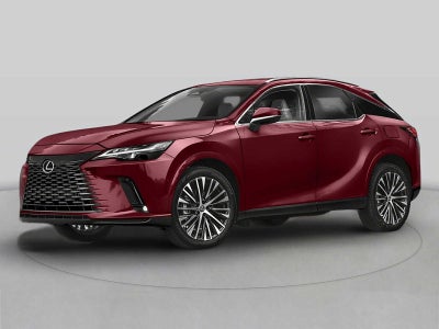 2023 Lexus RX 350h Premium Plus