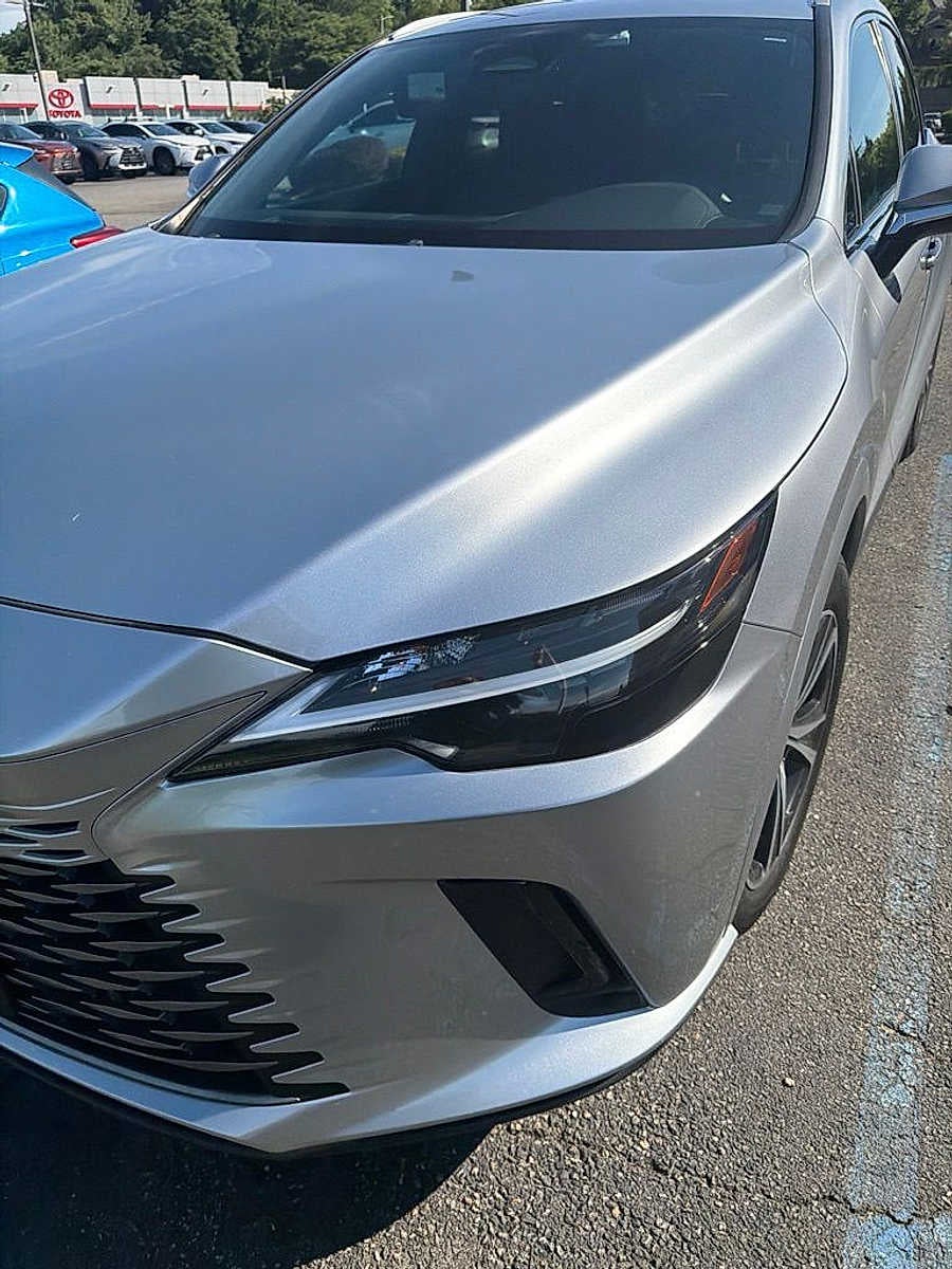 2023 Lexus RX 350h Premium