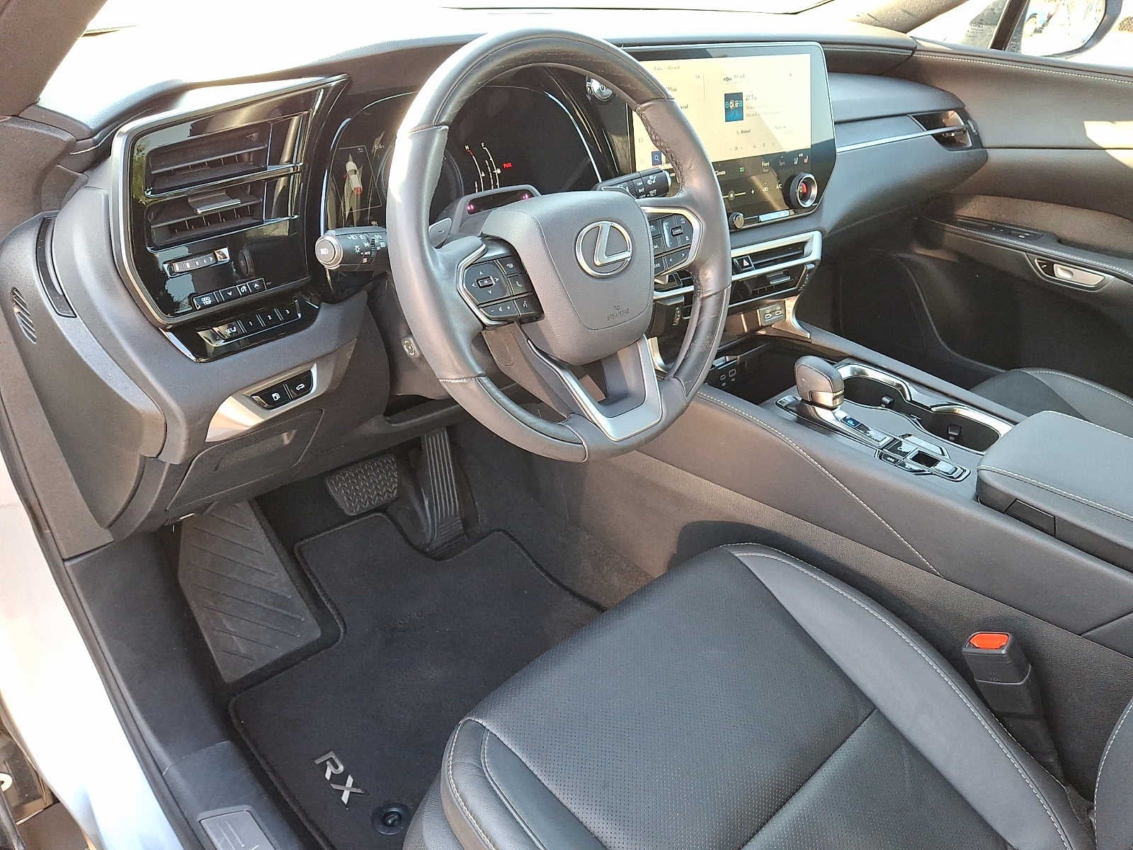 2023 Lexus RX 350h Premium