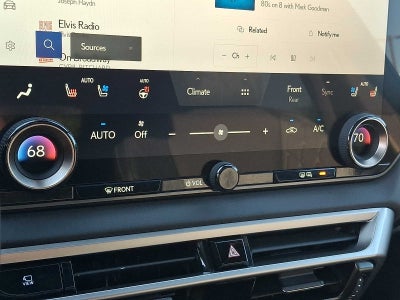 2023 Lexus RX 350h Premium